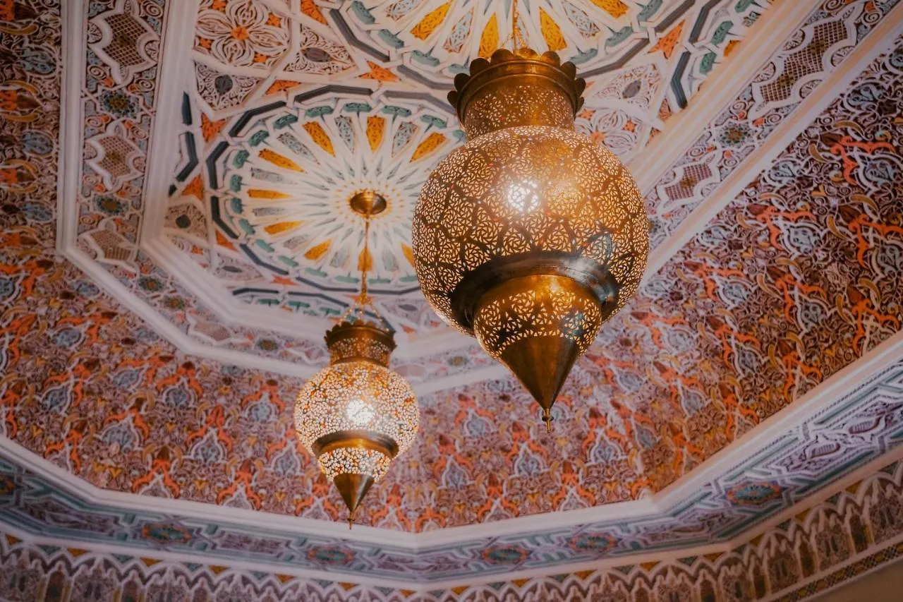 Riad Deluxe Marrakesh