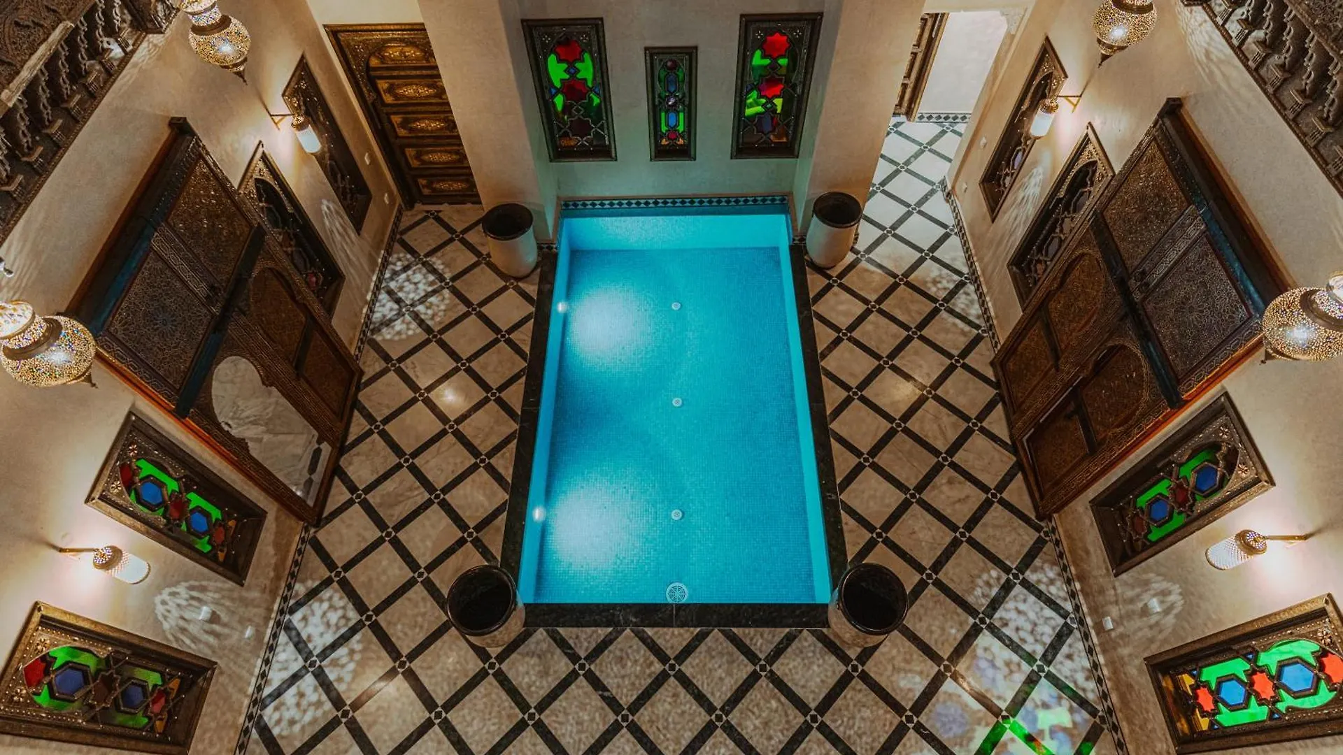 Riad Deluxe Marrakesh