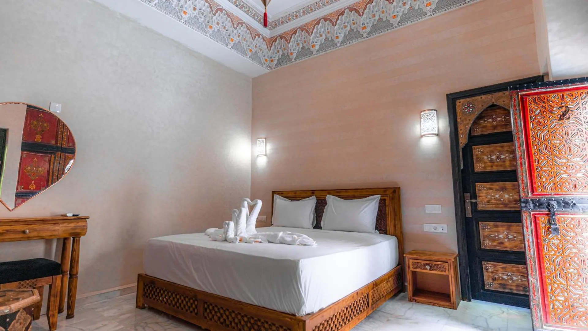 Riad Deluxe Marrakesh